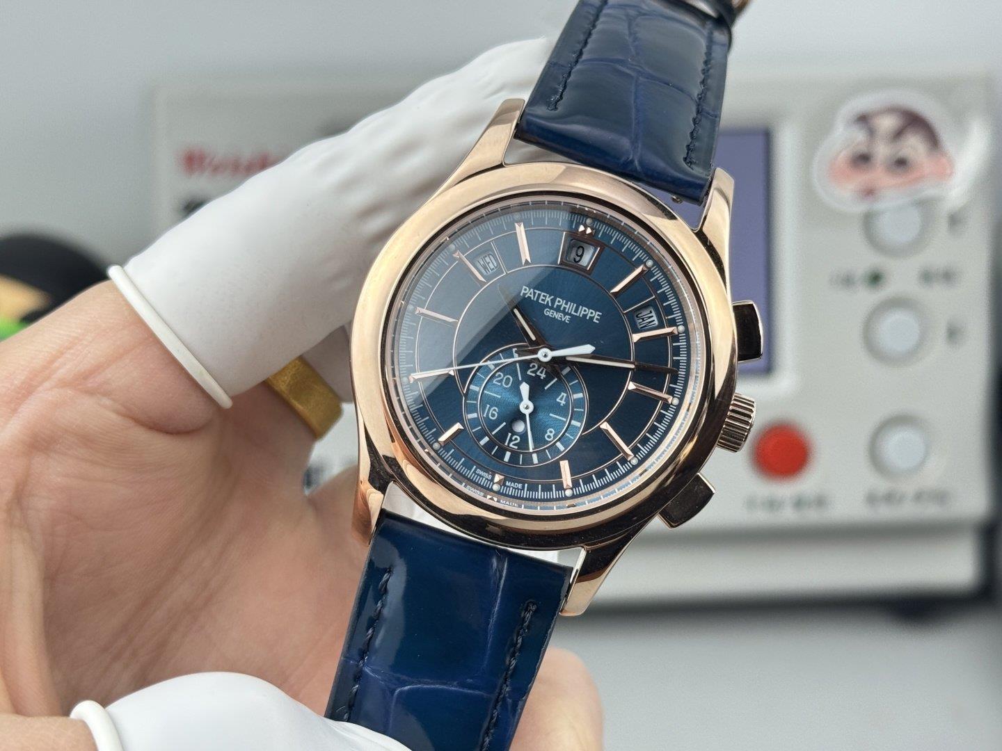 パテックフィリップ 5905R-010 スーパーコピー 時計 代引き購入可能な最高級レプリカ 1137886915