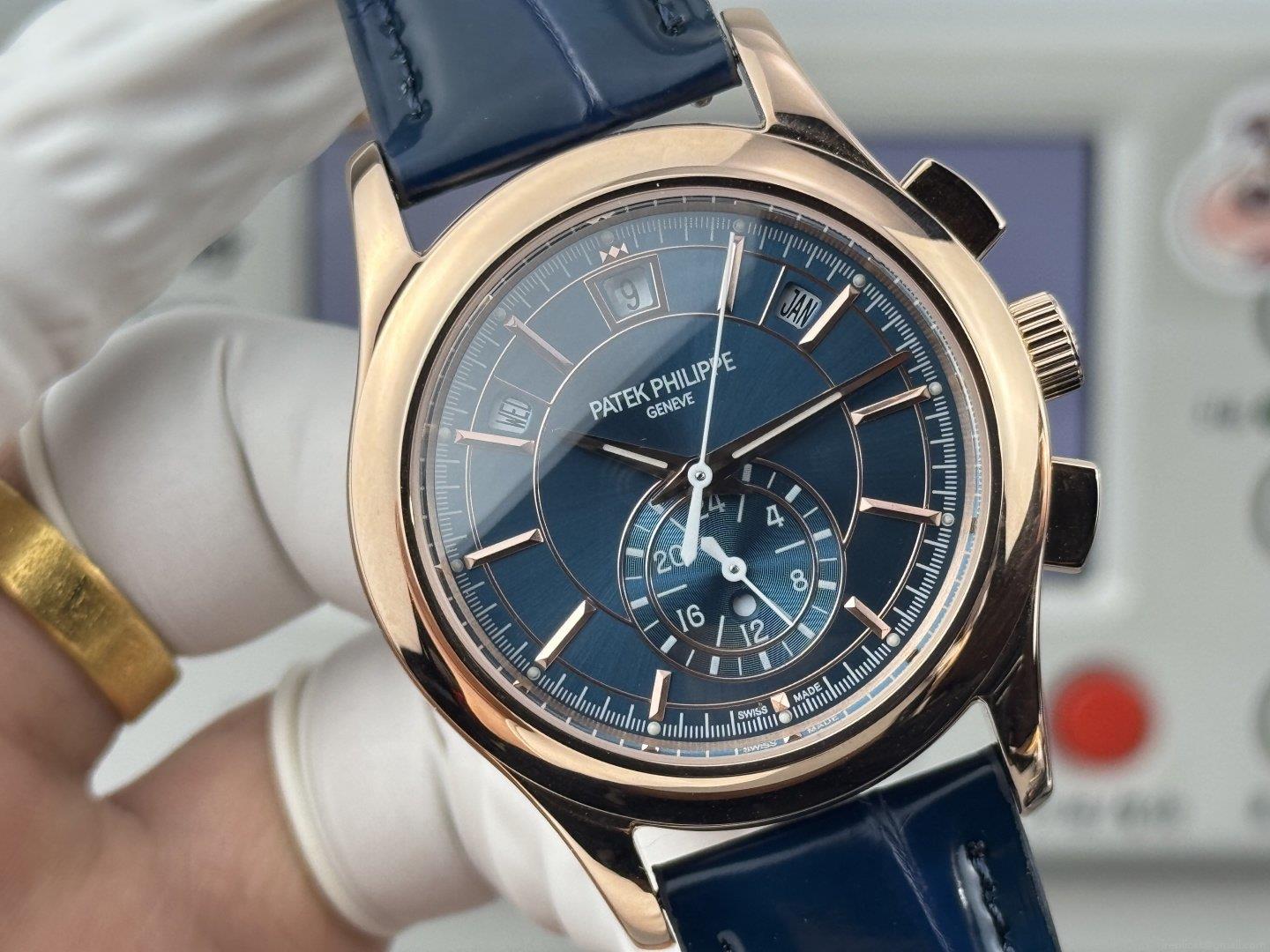 パテックフィリップ 5905R-010 スーパーコピー 時計 代引き購入可能な最高級レプリカ 1137886915