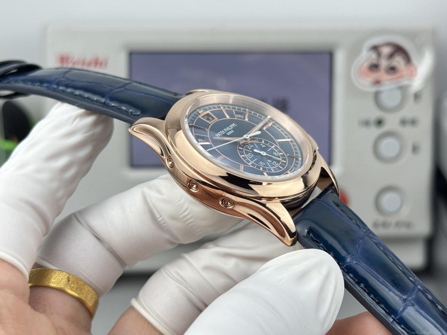 パテックフィリップ 5905R-010 スーパーコピー 時計 代引き購入可能な最高級レプリカ 1137886915