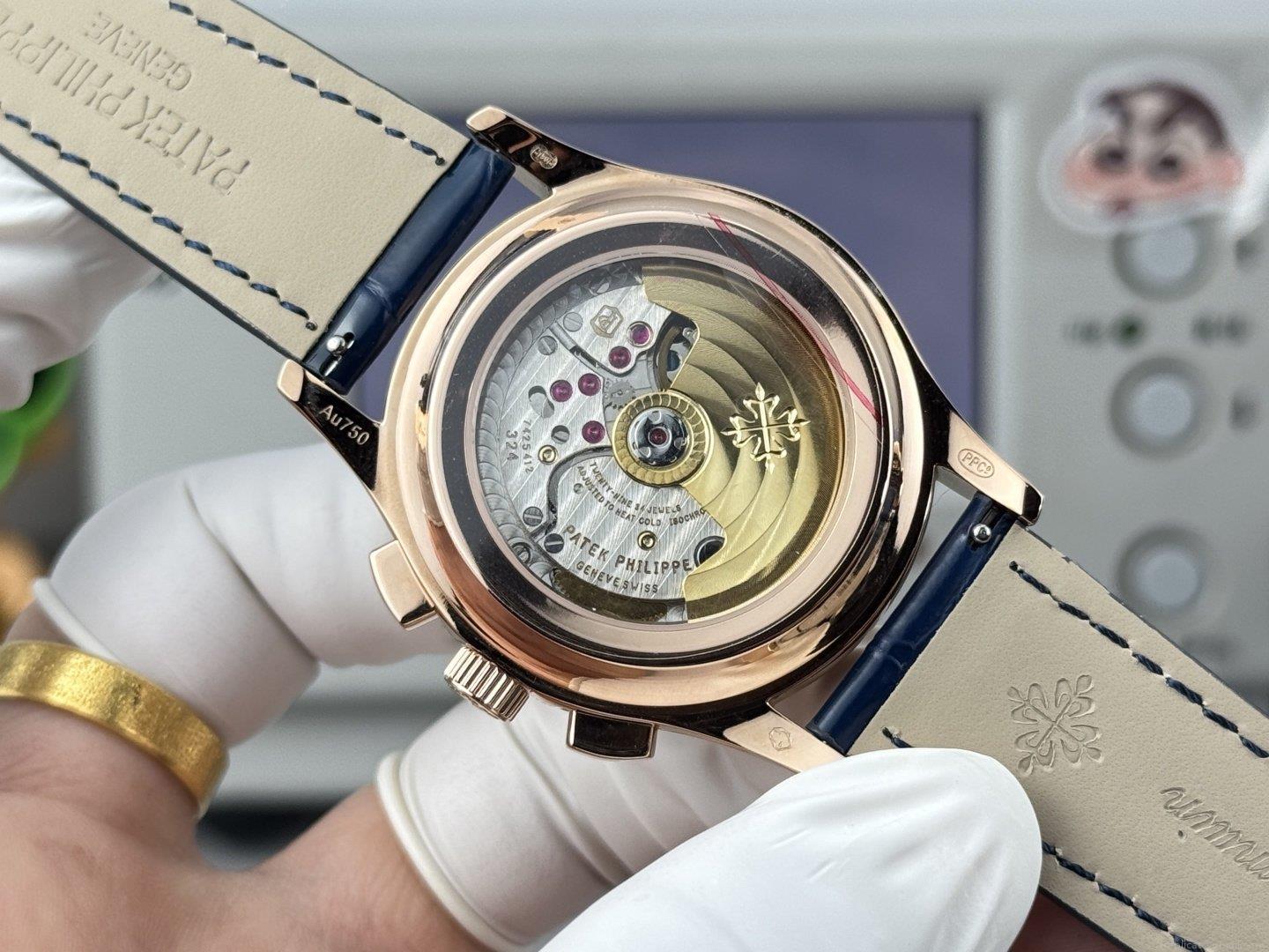 パテックフィリップ 5905R-010 スーパーコピー 時計 代引き購入可能な最高級レプリカ 1137886915