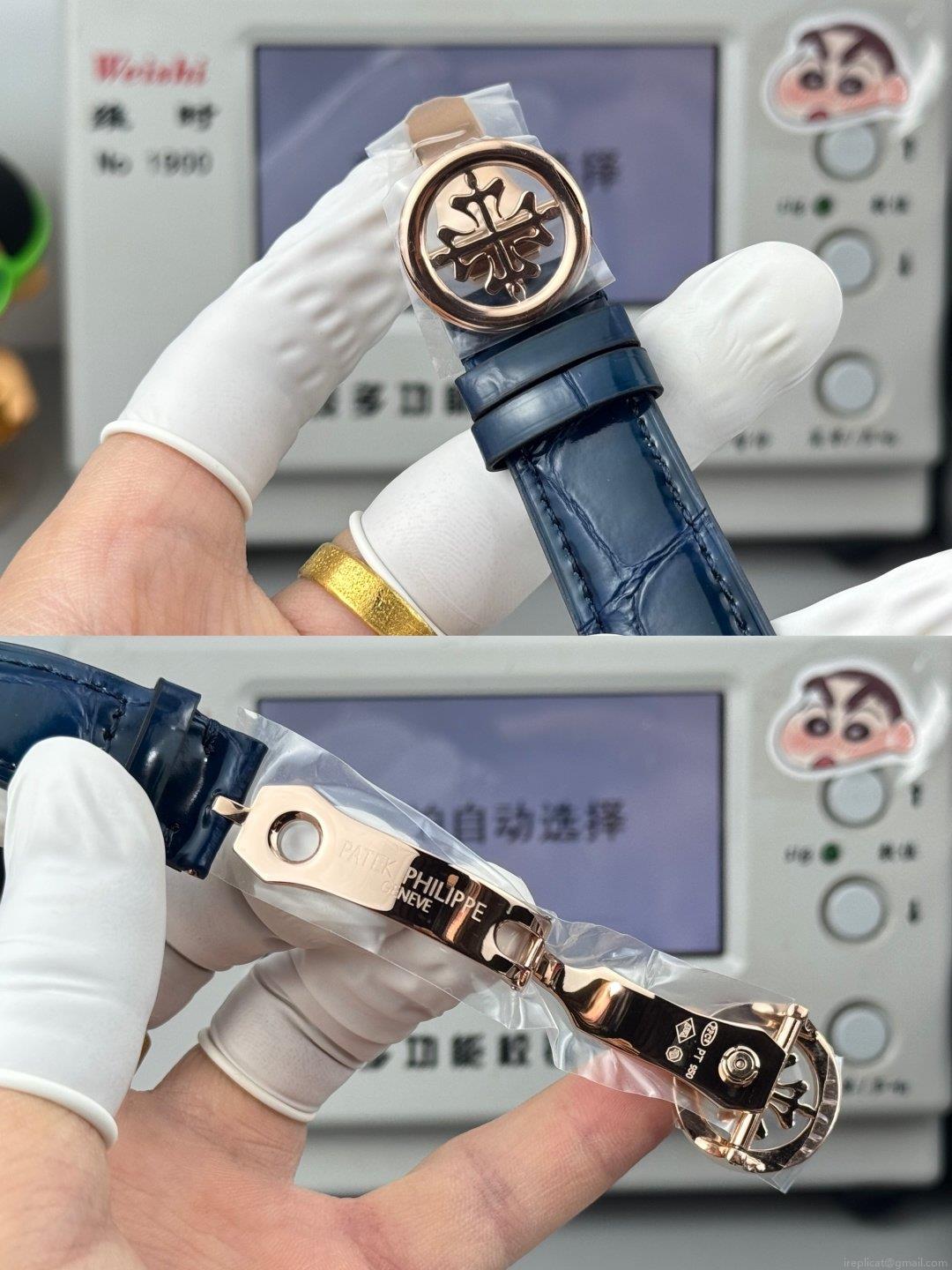 パテックフィリップ 5905R-010 スーパーコピー 時計 代引き購入可能な最高級レプリカ 1137886915