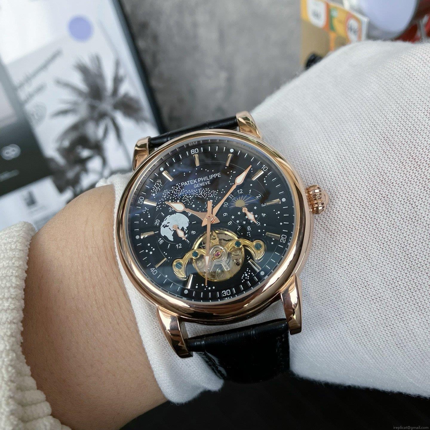 パテックフィリップ スーパーコピー 時計 2025 最新モデル 高級レプリカ ビジネスカジュアル 1037998999