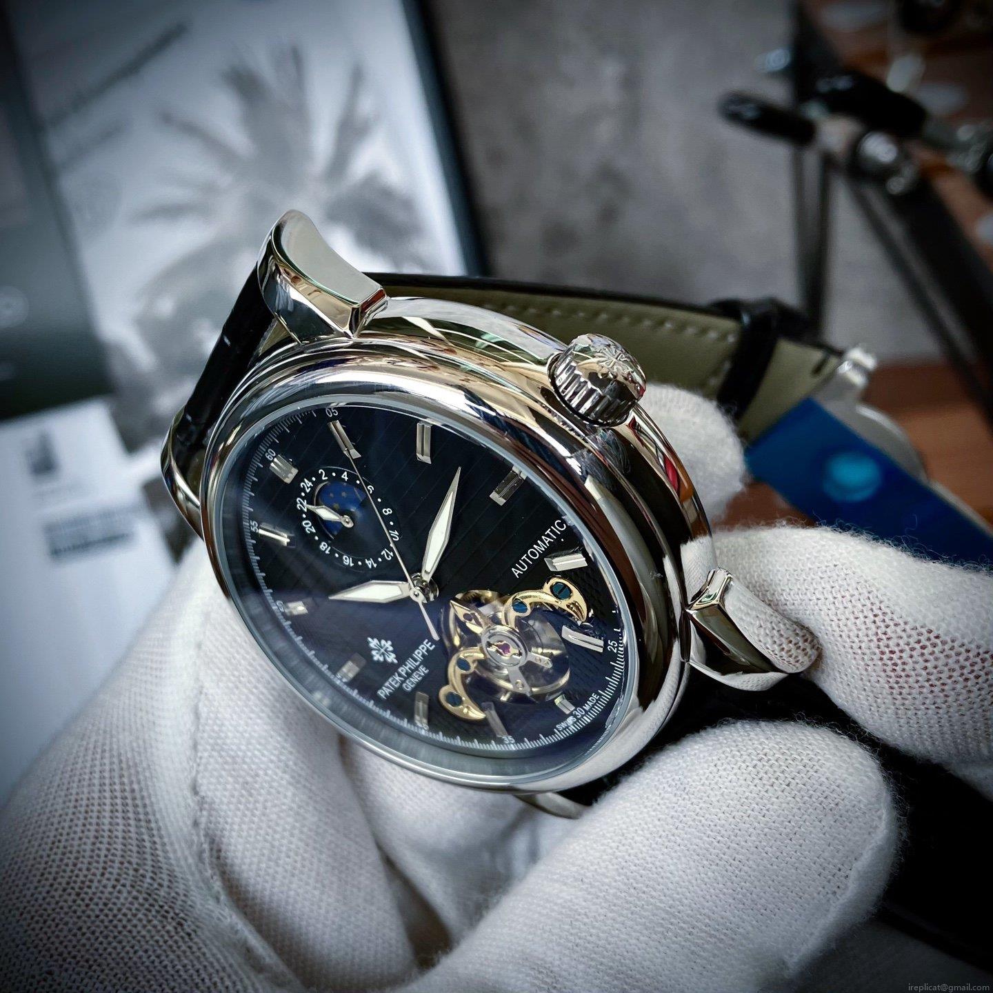 パテックフィリップ スーパーコピー 時計 2025 最新モデル 代引き購入可能 高級レプリカ 1037999059