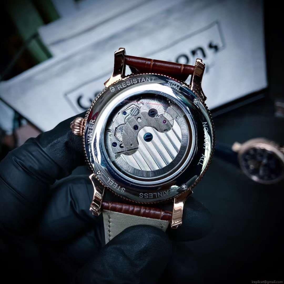 最高級レプリカ時計 パテックフィリップ 永久カレンダー マルチファンクション トゥールビヨン 1106145890