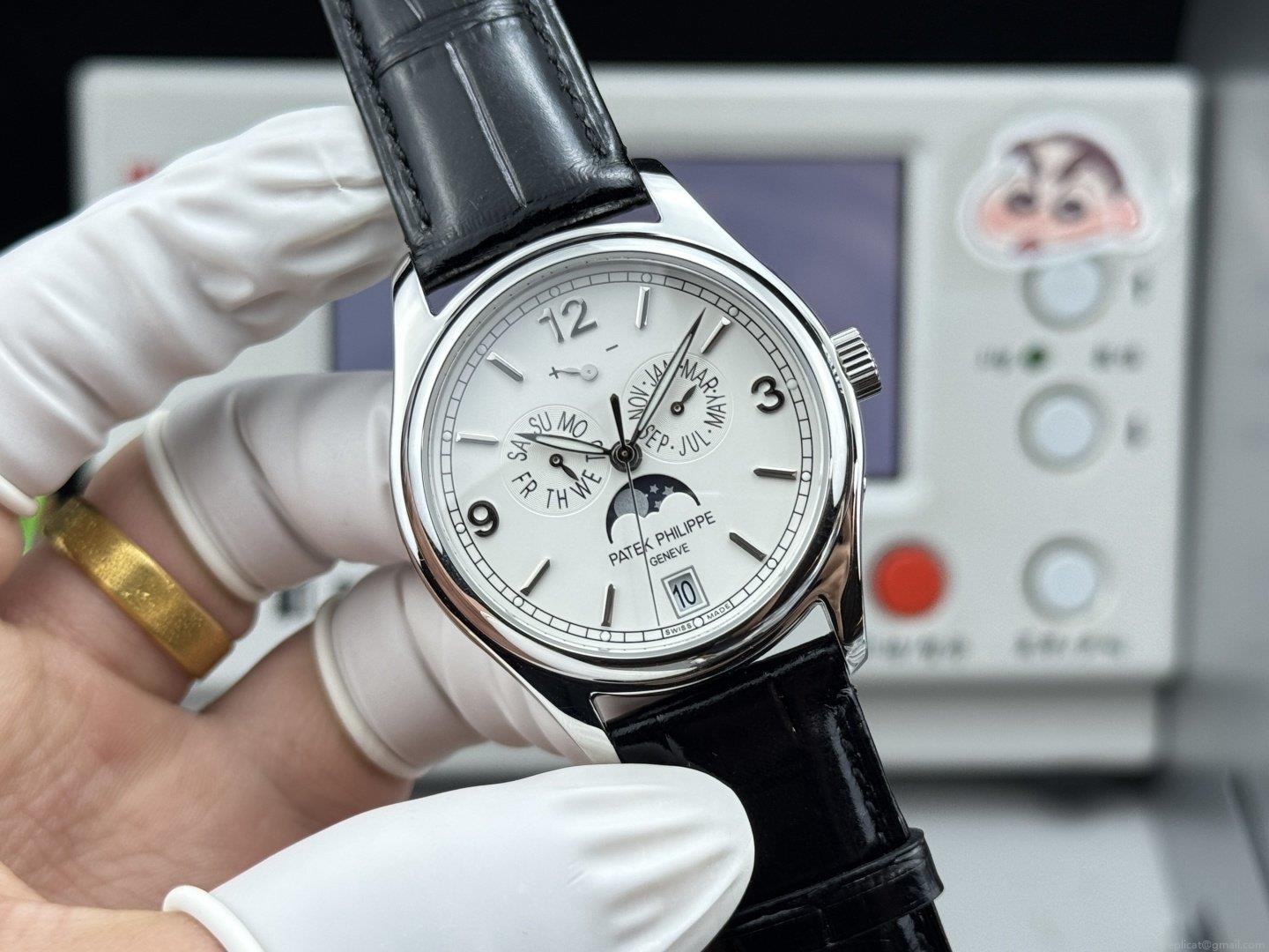 百達翡麗 5146P スーパーコピー 最高級 レプリカ 時計 購入 代引き対応 1136502665