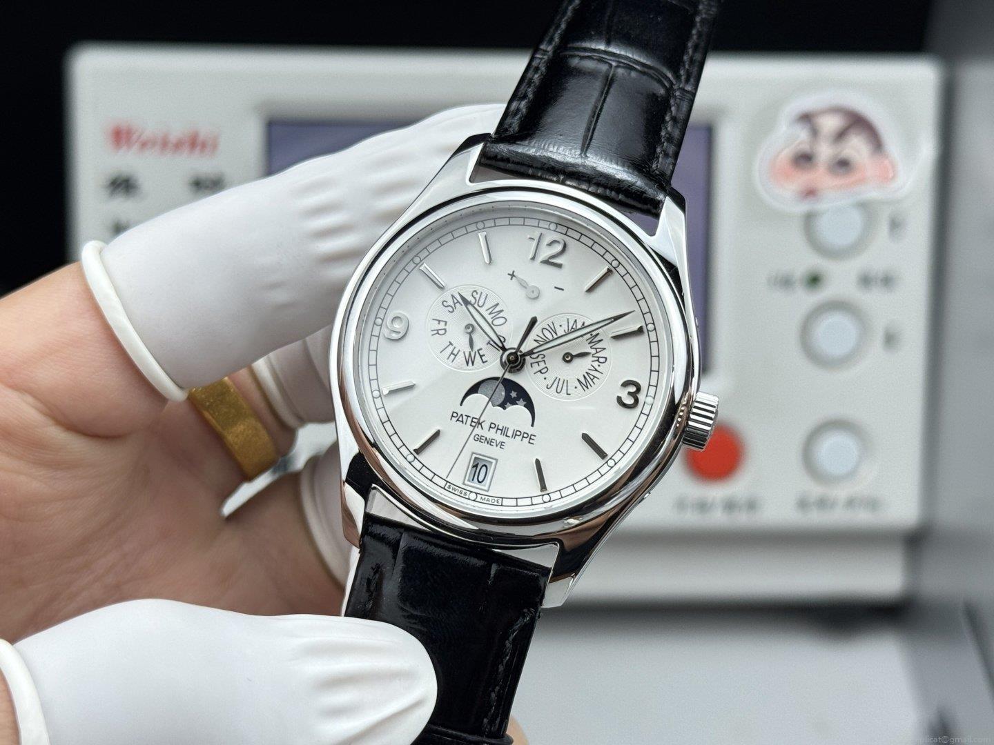 百達翡麗 5146P スーパーコピー 最高級 レプリカ 時計 購入 代引き対応 1136502665