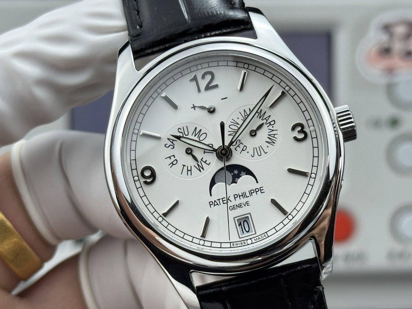 百達翡麗 5146P スーパーコピー 最高級 レプリカ 時計 購入 代引き対応 1136502665