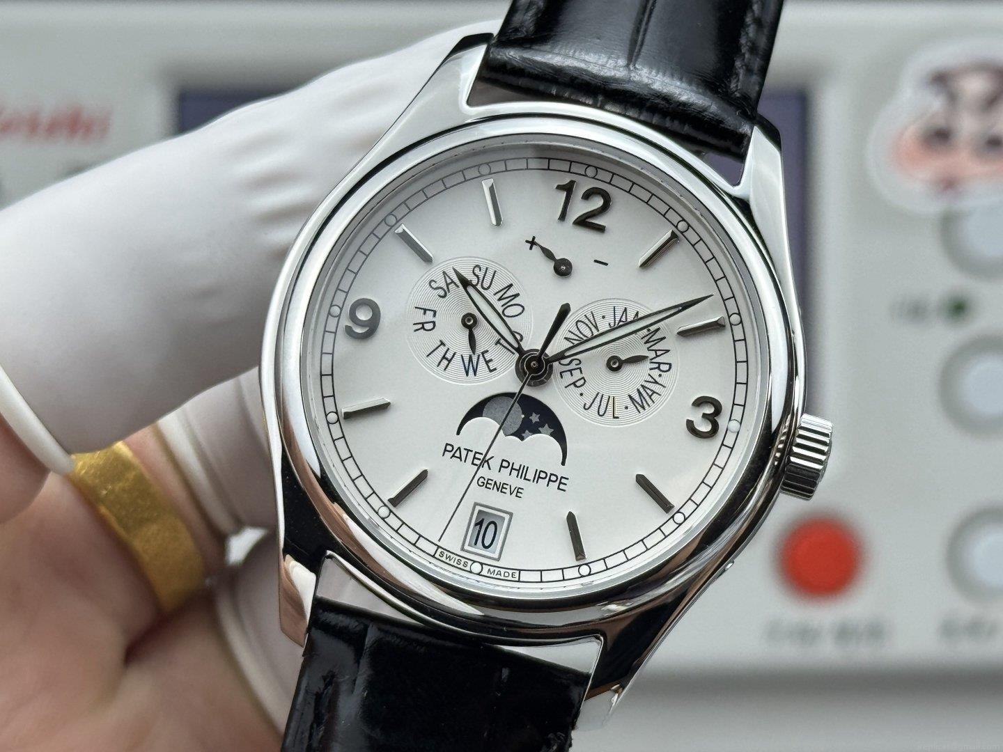 百達翡麗 5146P スーパーコピー 最高級 レプリカ 時計 購入 代引き対応 1136502665