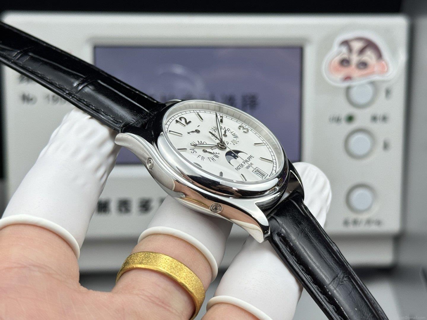 百達翡麗 5146P スーパーコピー 最高級 レプリカ 時計 購入 代引き対応 1136502665