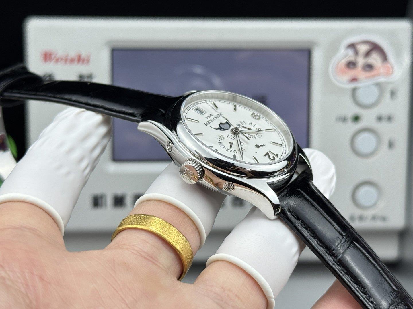 百達翡麗 5146P スーパーコピー 最高級 レプリカ 時計 購入 代引き対応 1136502665