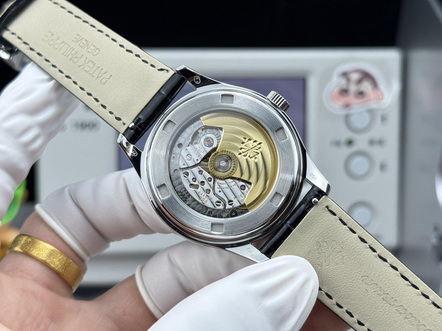 百達翡麗 5146P スーパーコピー 最高級 レプリカ 時計 購入 代引き対応 1136502665