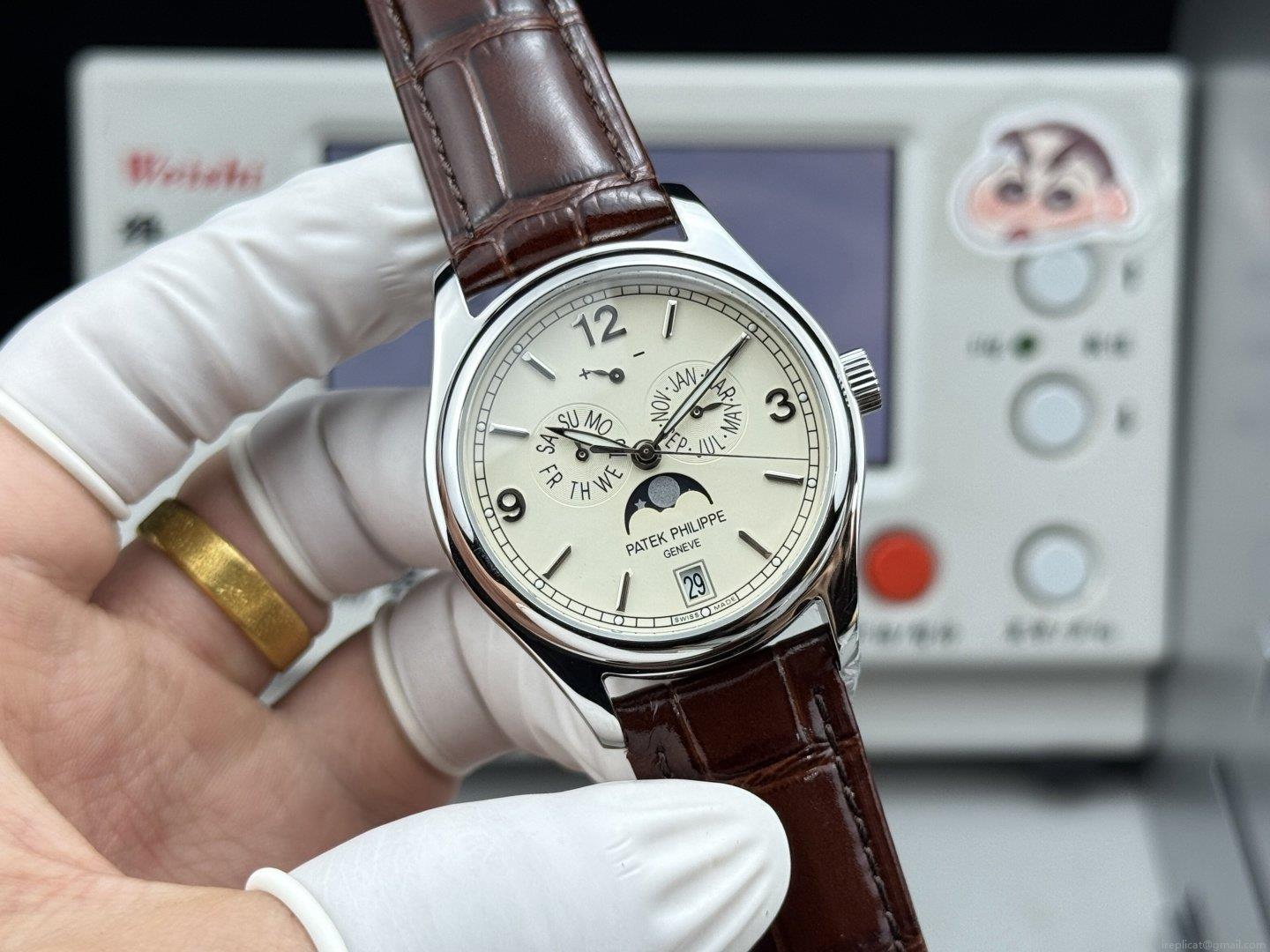 パテック・フィリップ コンプリケーション 51465147 最高級 レプリカ 時計 代引き購入可能 1136502668