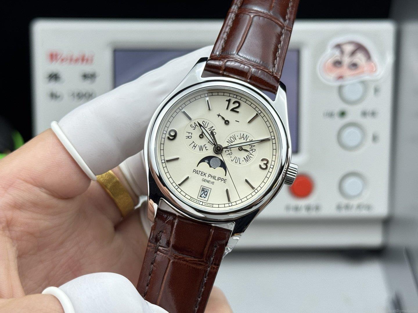 パテック・フィリップ コンプリケーション 51465147 最高級 レプリカ 時計 代引き購入可能 1136502668