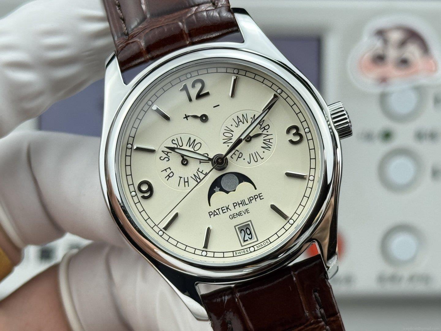 パテック・フィリップ コンプリケーション 51465147 最高級 レプリカ 時計 代引き購入可能 1136502668