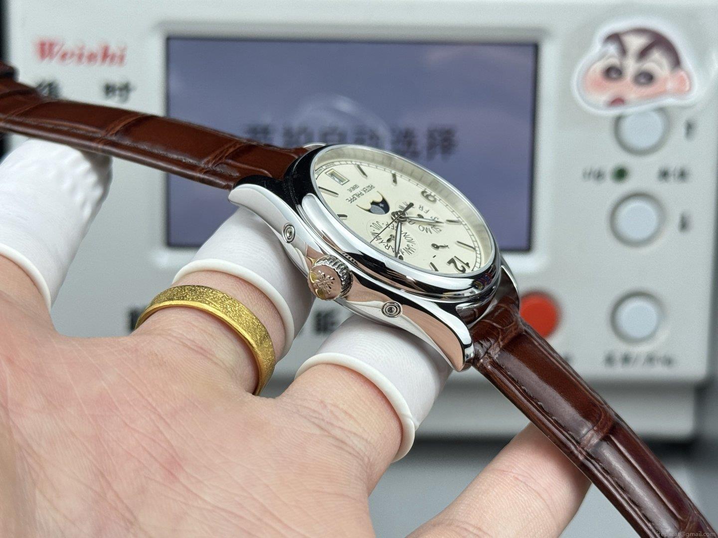 パテック・フィリップ コンプリケーション 51465147 最高級 レプリカ 時計 代引き購入可能 1136502668