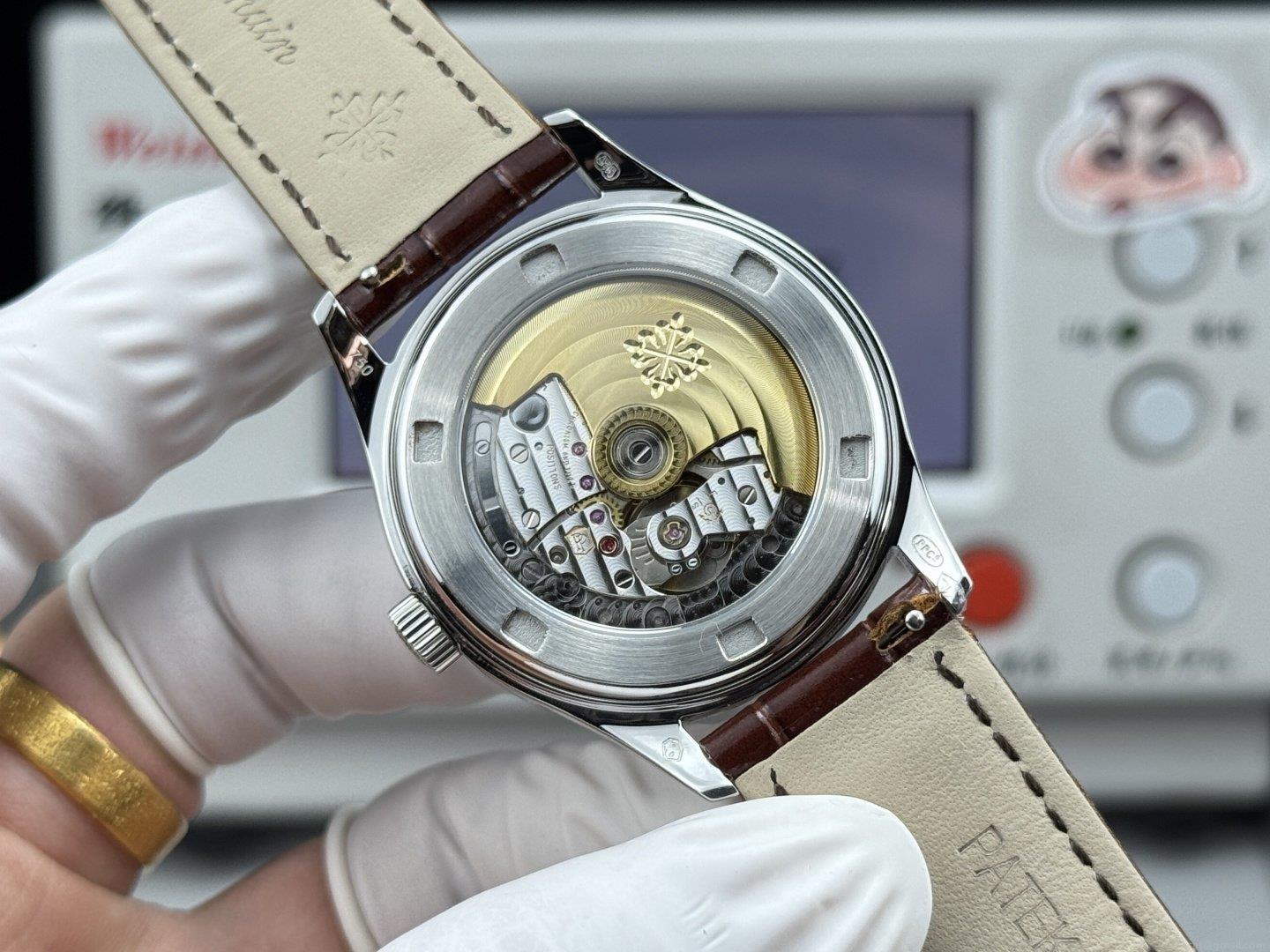 パテック・フィリップ コンプリケーション 51465147 最高級 レプリカ 時計 代引き購入可能 1136502668