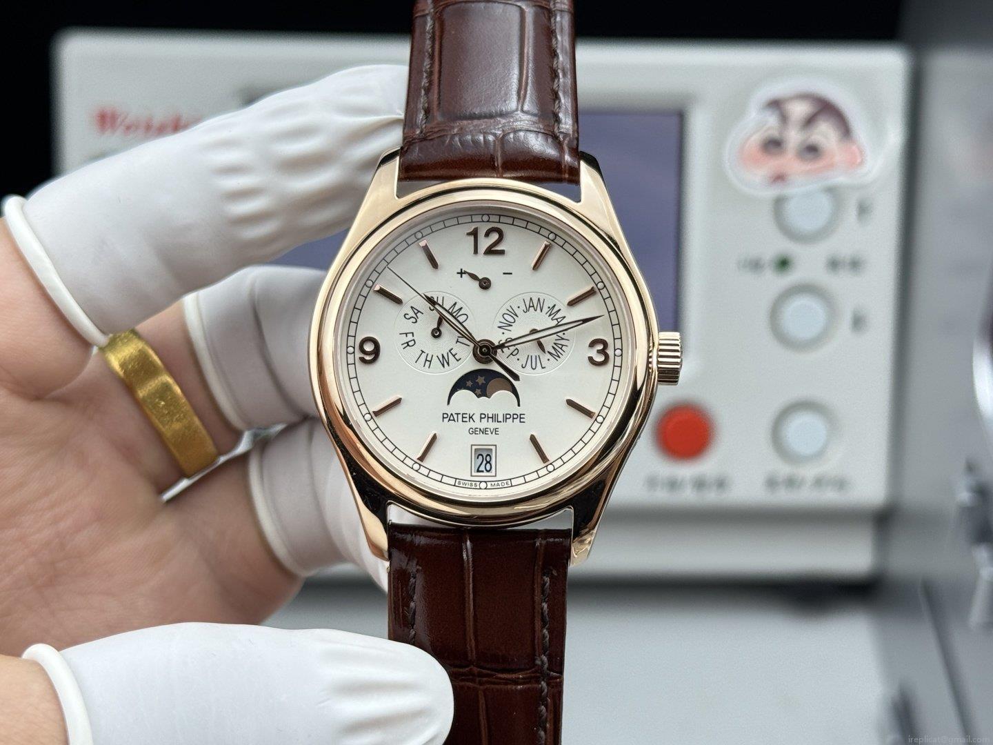 最高級レプリカ時計 百達翡麗 複雑機能時計5146R-001 代引き購入可能 1136502670