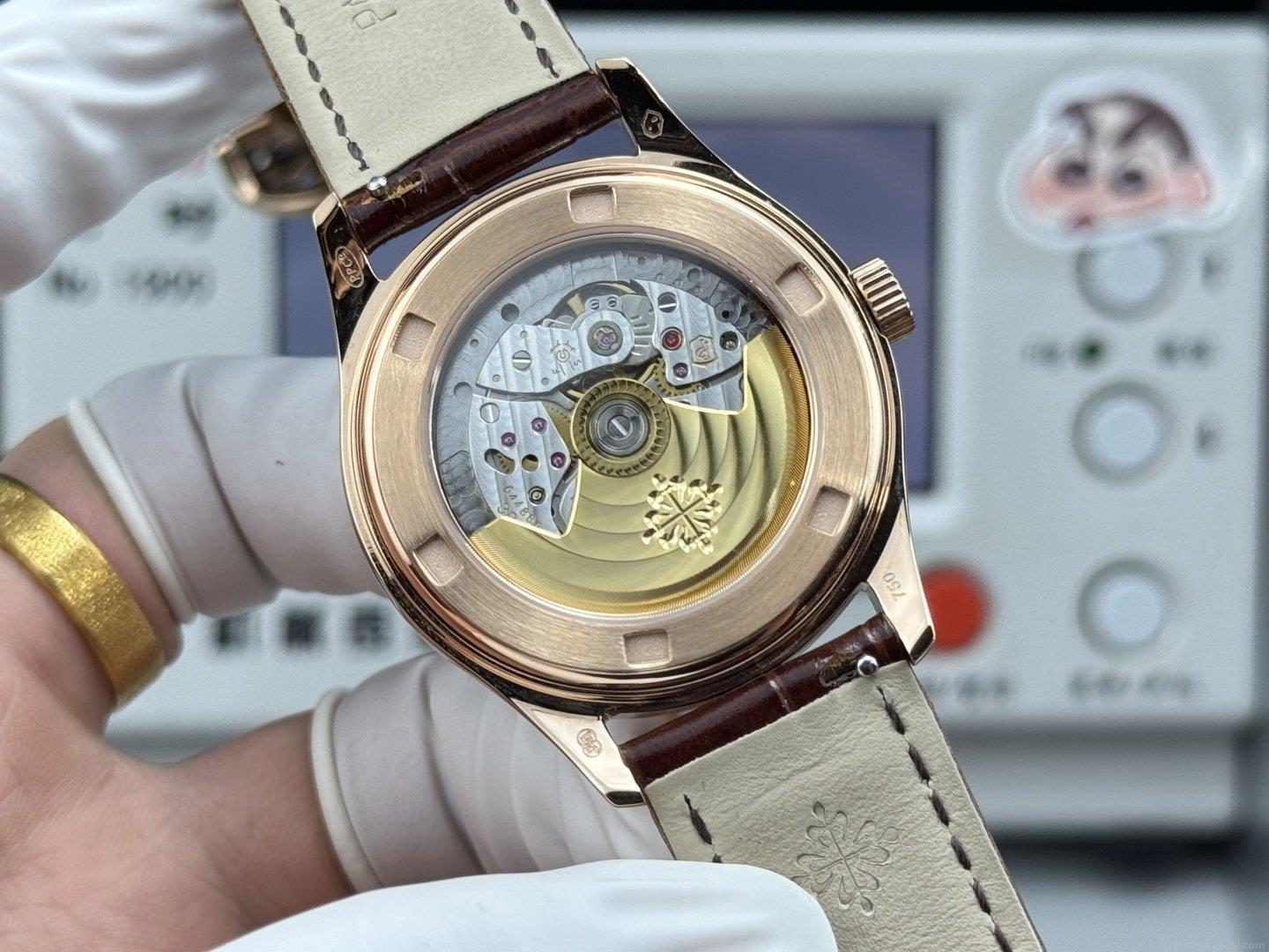 最高級レプリカ時計 百達翡麗 複雑機能時計5146R-001 代引き購入可能 1136502670
