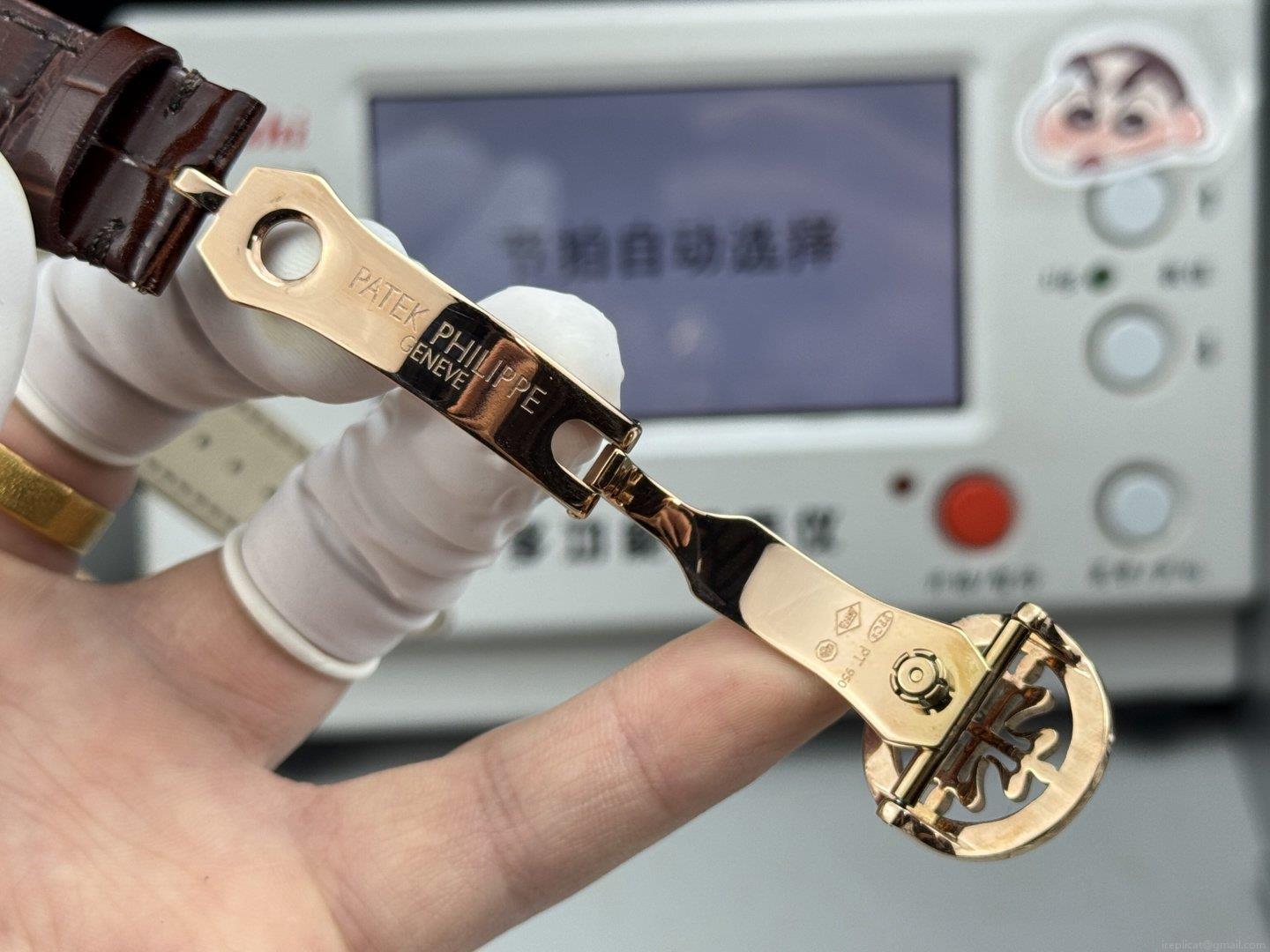 最高級レプリカ時計 百達翡麗 複雑機能時計5146R-001 代引き購入可能 1136502670