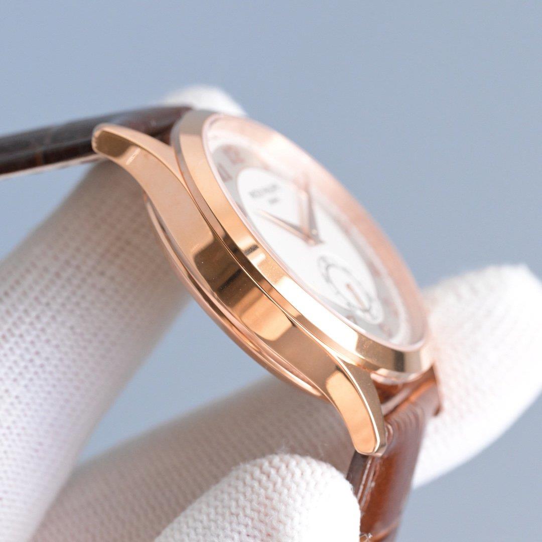 最高級 レプリカ 時計 Patek Philippe 正装モデル 手巻きクロノグラフ 高品質仕上げ 1097807344