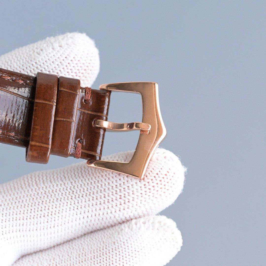 最高級 レプリカ 時計 Patek Philippe 正装モデル 手巻きクロノグラフ 高品質仕上げ 1097807344