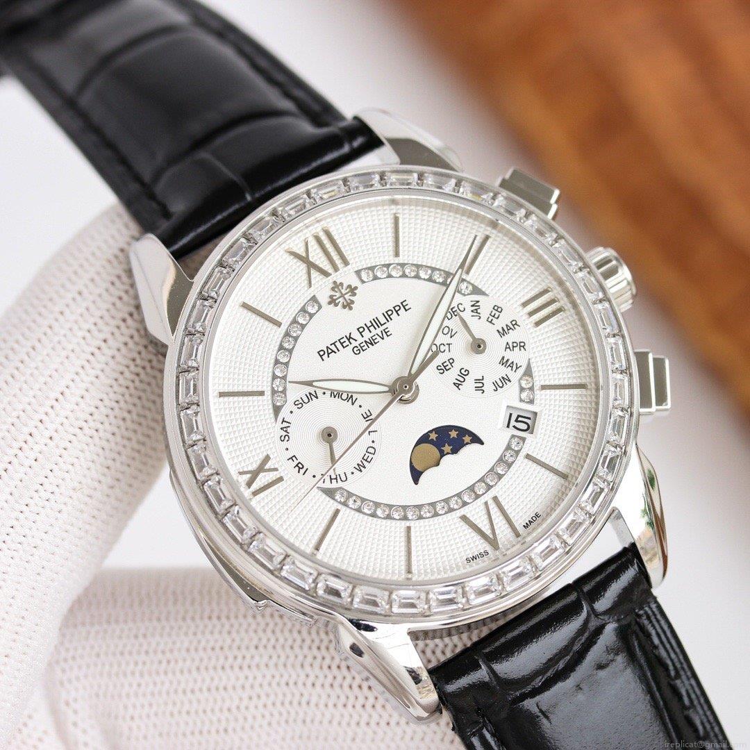 最高級 レプリカ 時計 パテックフィリップ カラトラバ スーパーコピー 購入 763412855