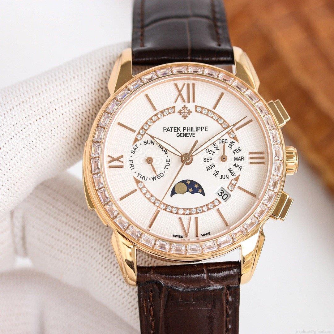 最高級 レプリカ 時計 パテックフィリップ カラトラバ スーパーコピー 購入 763412855