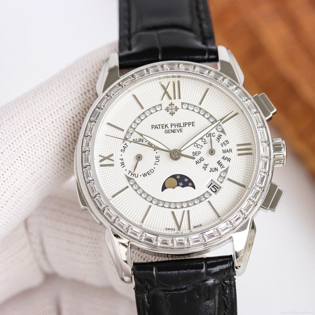 最高級 レプリカ 時計 パテックフィリップ カラトラバ スーパーコピー 購入 763412855