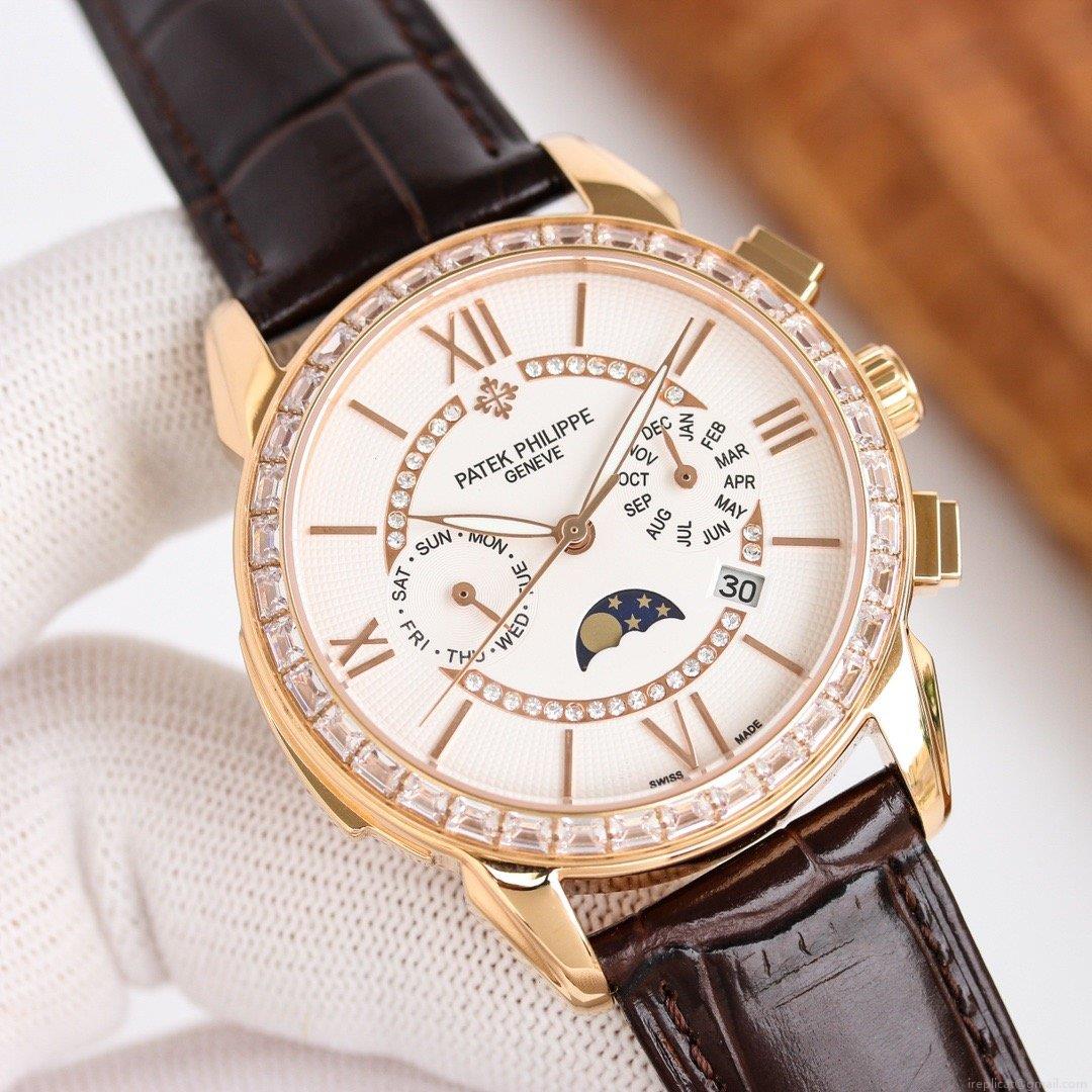 最高級 レプリカ 時計 パテックフィリップ カラトラバ スーパーコピー 購入 763412855