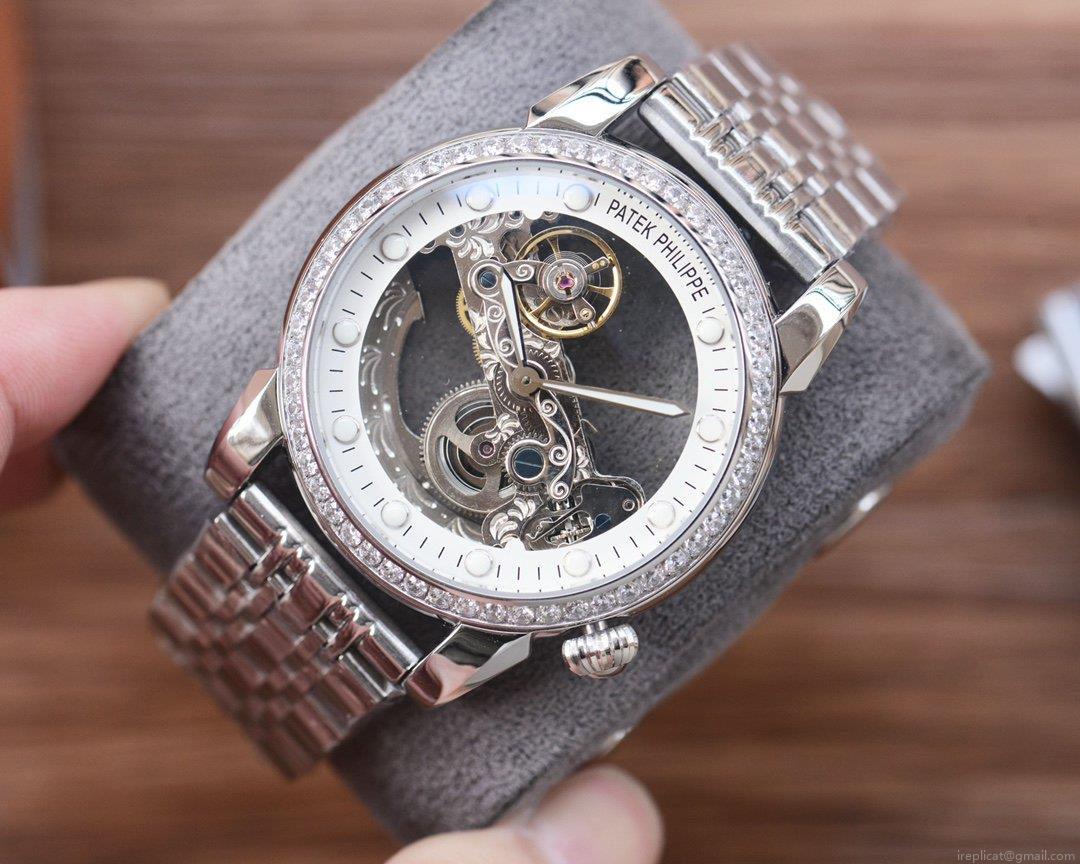 最高級レプリカ 時計 パテック フィリップ カラトラバ スーパーコピー 時計 2025 1018713600
