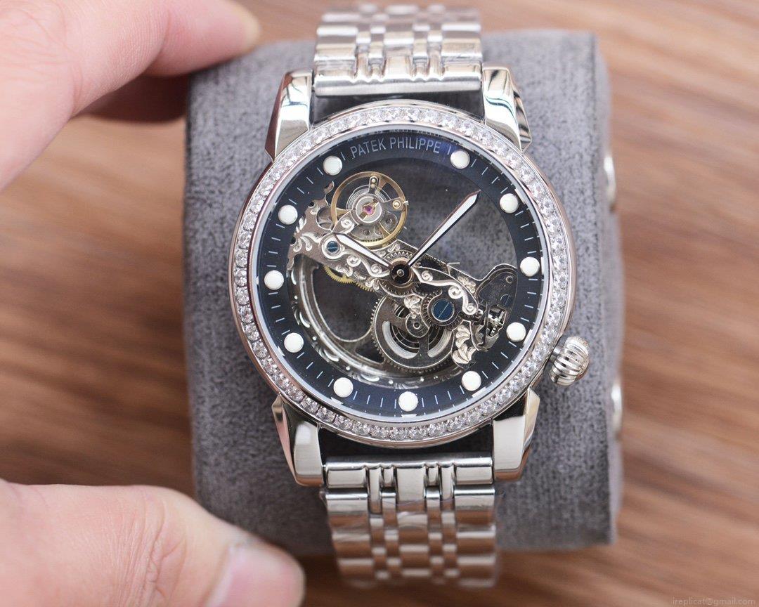 最高級レプリカ 時計 パテック フィリップ カラトラバ スーパーコピー 時計 2025 1018713600