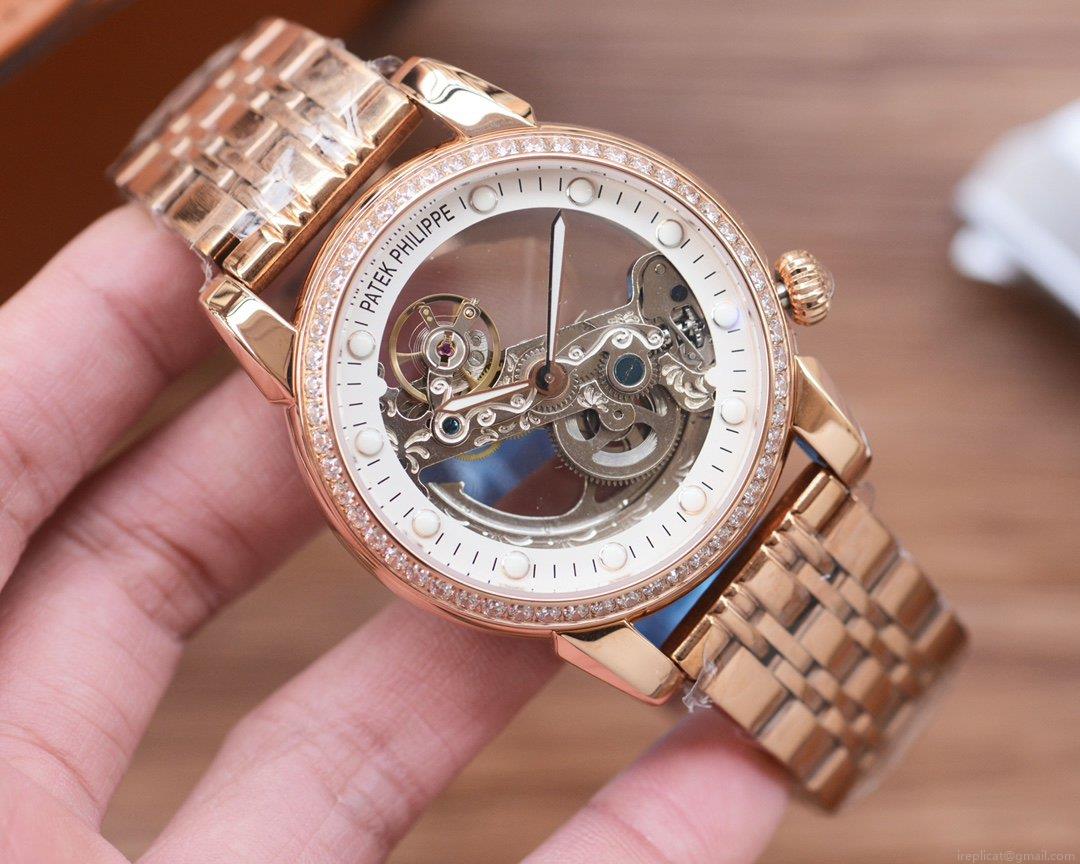 最高級レプリカ 時計 パテック フィリップ カラトラバ スーパーコピー 時計 2025 1018713600