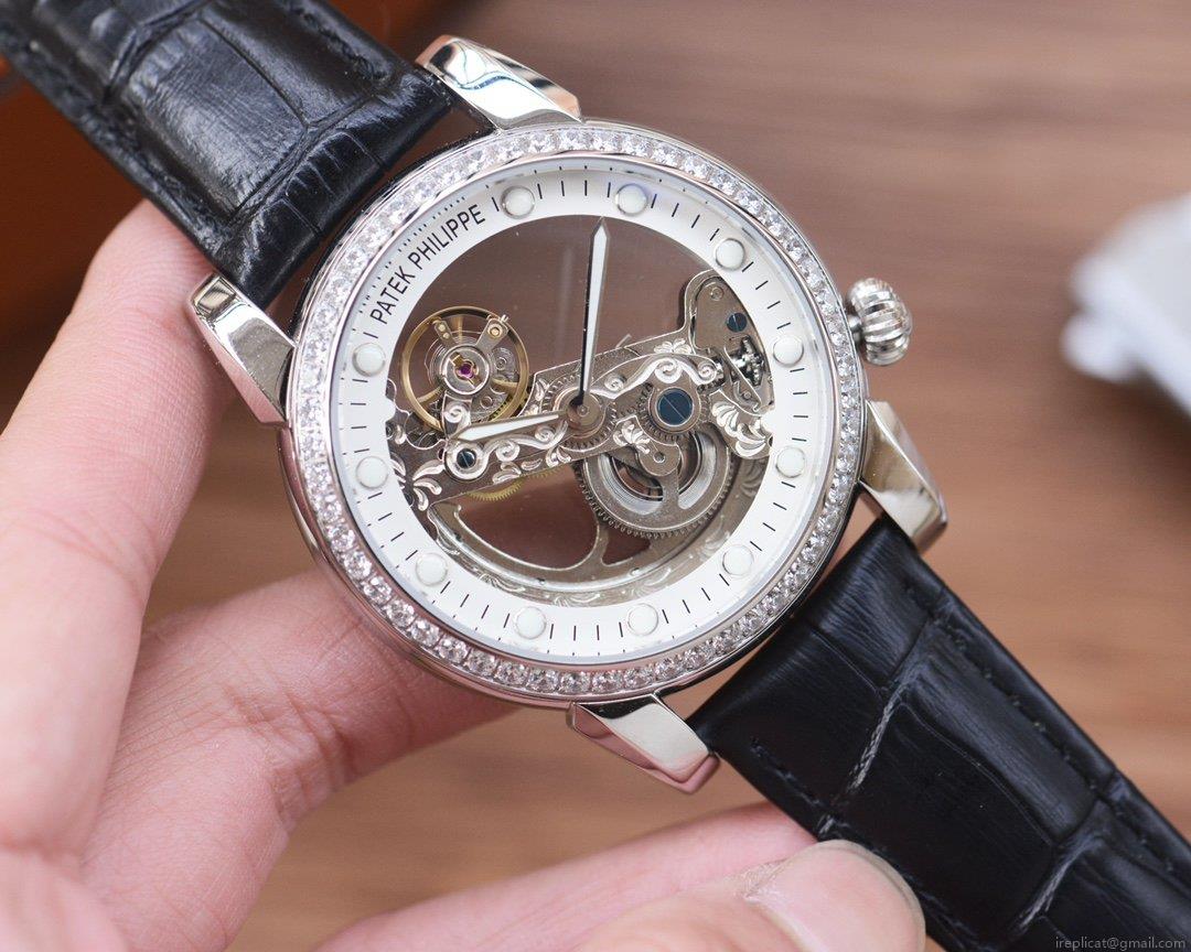 最高級レプリカ 時計 パテック フィリップ カラトラバ スーパーコピー 時計 2025 1018713600