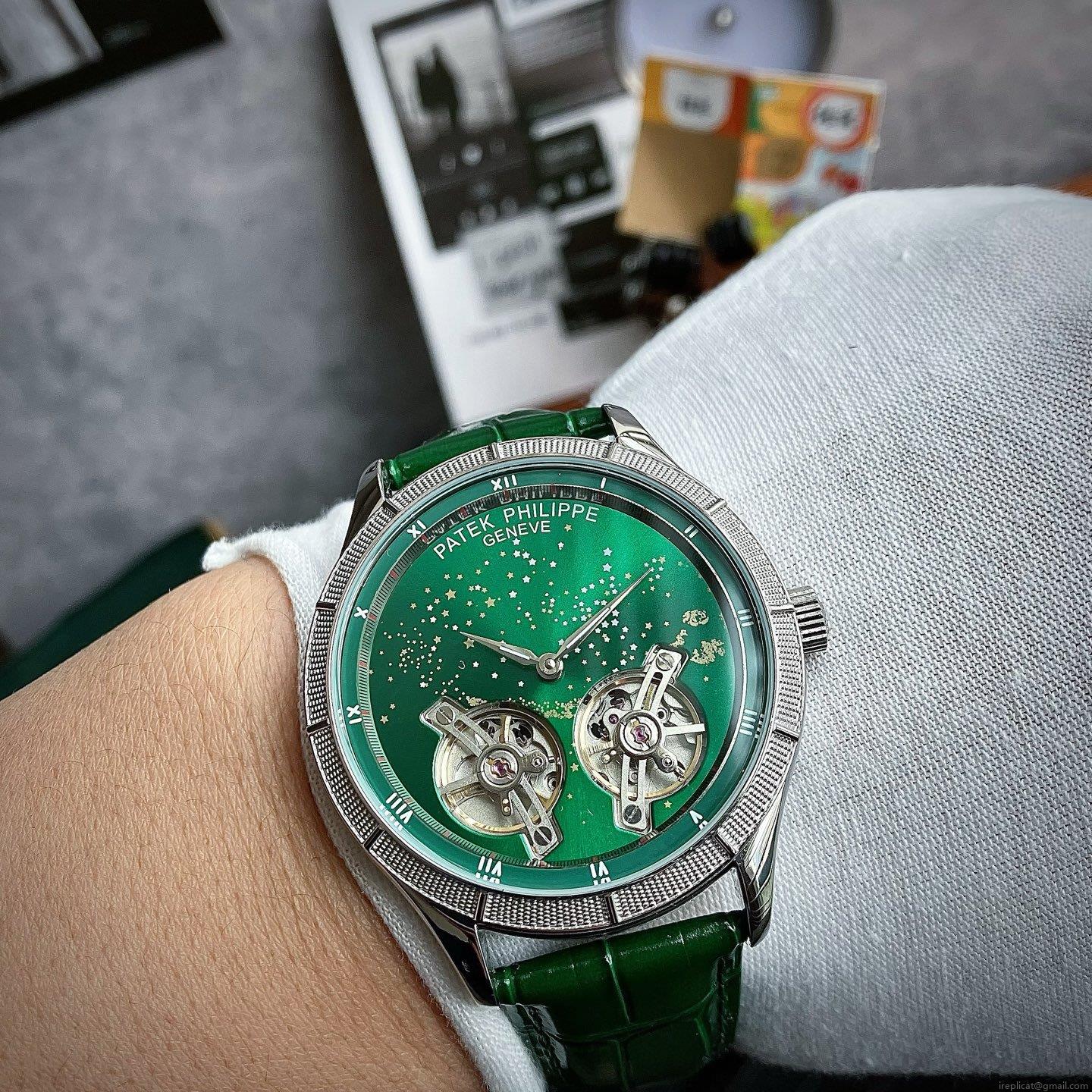 最高級レプリカ時計 パテックフィリップ 新作 ビジネスカジュアルスタイル 高品質仕上げ 1018509411