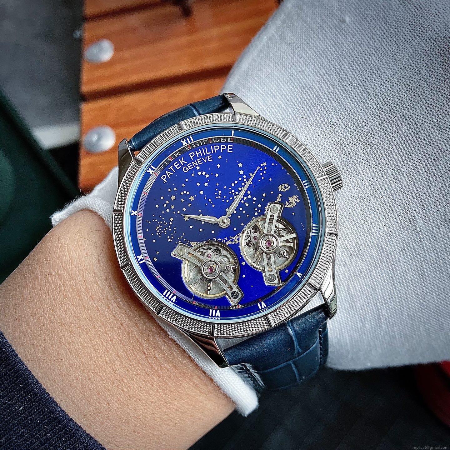 最高級レプリカ時計 パテックフィリップ 新作 ビジネスカジュアルスタイル 高品質仕上げ 1018509411
