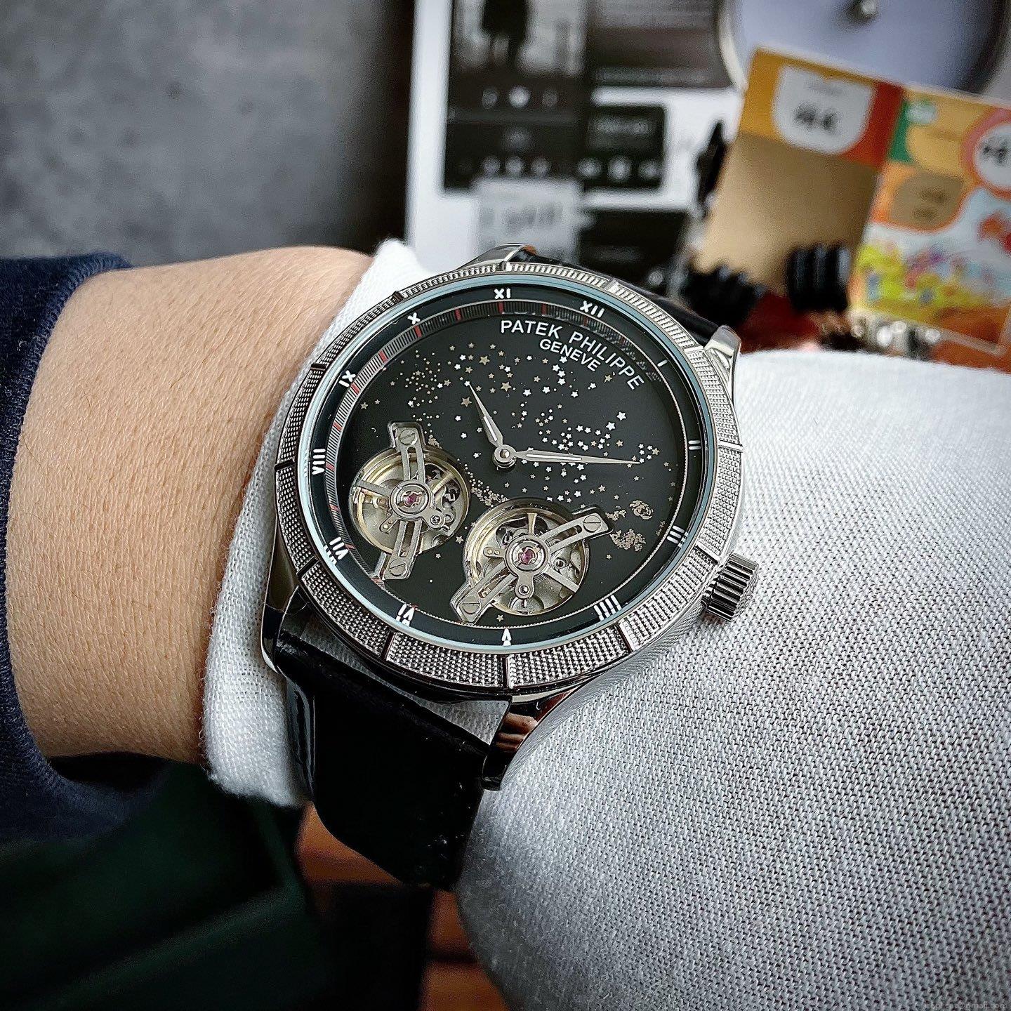 最高級レプリカ時計 パテックフィリップ 新作 ビジネスカジュアルスタイル 高品質仕上げ 1018509411