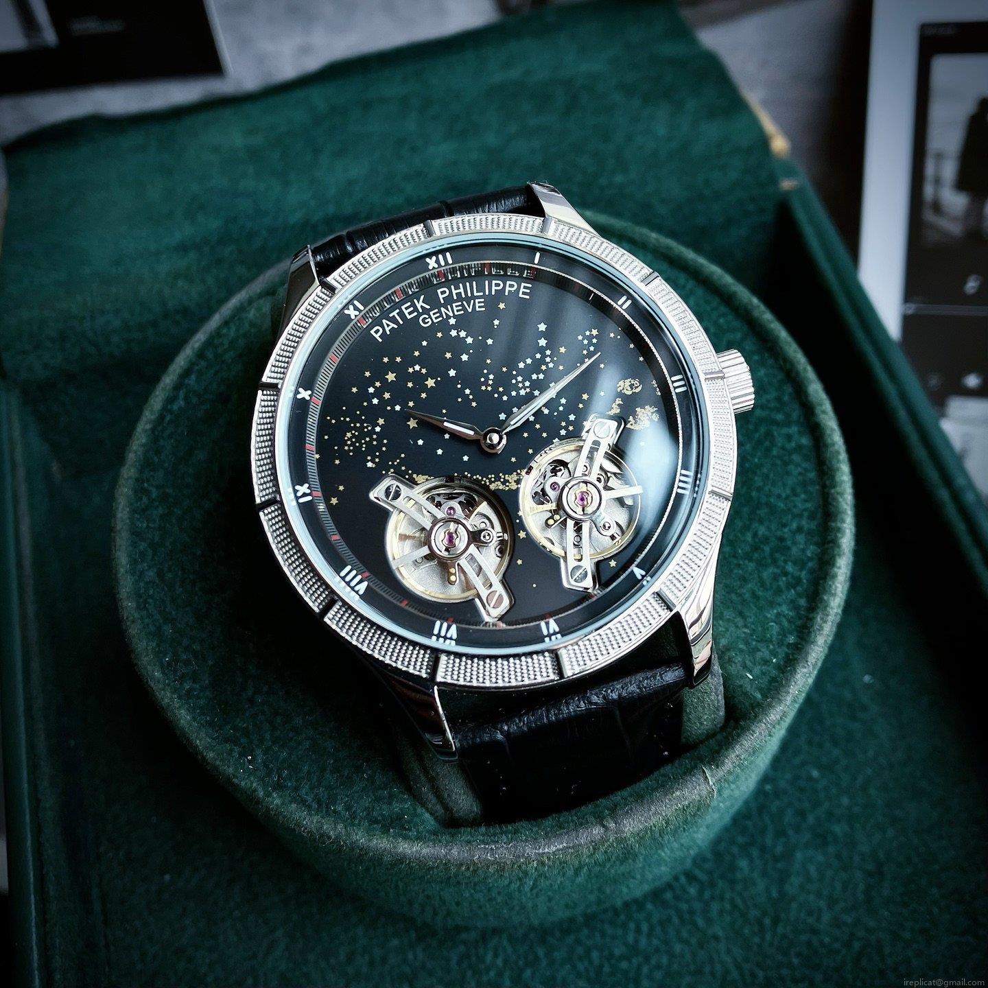 最高級レプリカ時計 パテックフィリップ 新作 ビジネスカジュアルスタイル 高品質仕上げ 1018509411