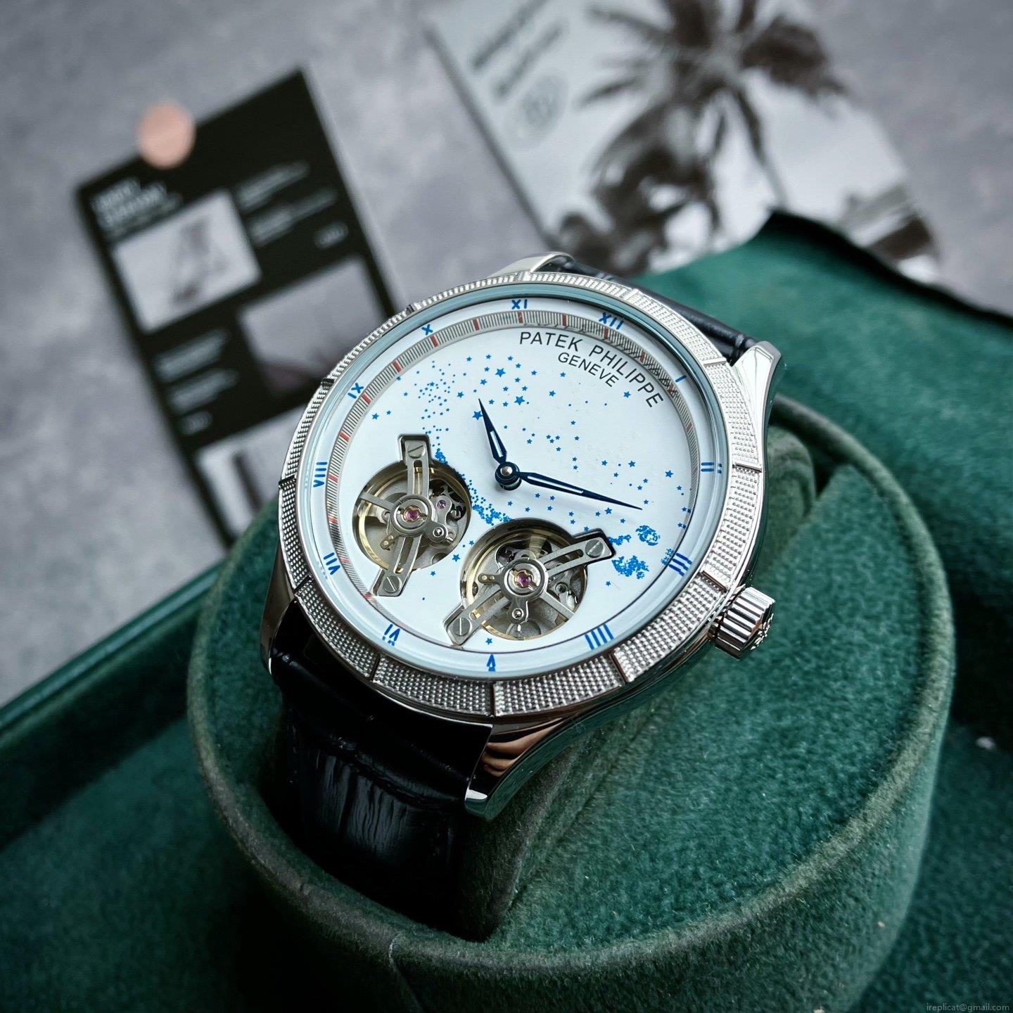 最高級レプリカ時計 パテックフィリップ 新作 ビジネスカジュアルスタイル 高品質仕上げ 1018509411