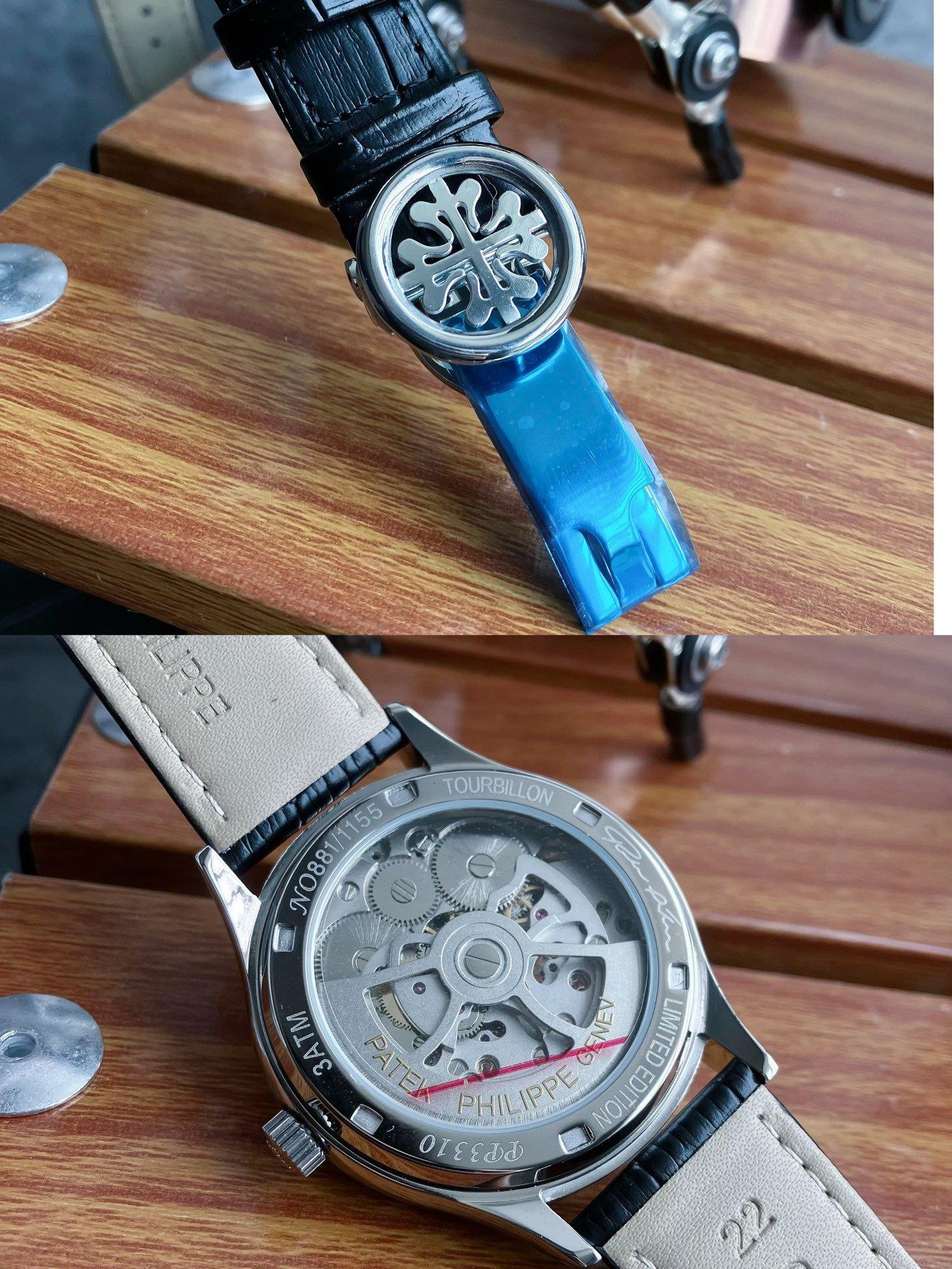 最高級レプリカ時計 パテックフィリップ 新作 ビジネスカジュアルスタイル 高品質仕上げ 1018509411