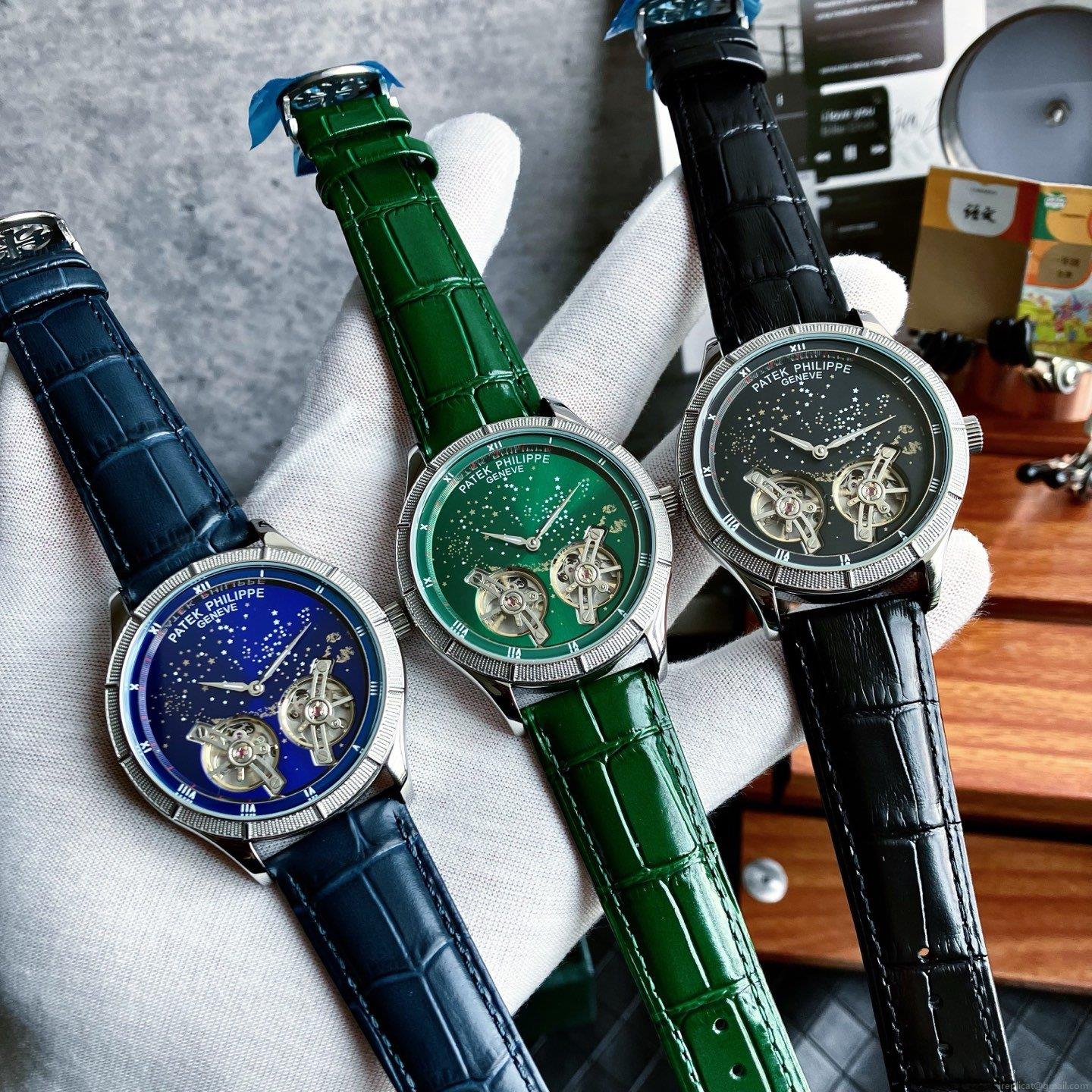 最高級レプリカ時計 パテックフィリップ 新作 ビジネスカジュアルスタイル 高品質仕上げ 1018509411