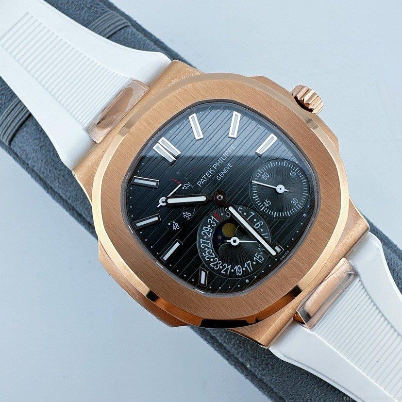 パテックフィリップ ナウティラス 5712GR 最高級レプリカ時計 日本発送 代引き購入可能 1086339503