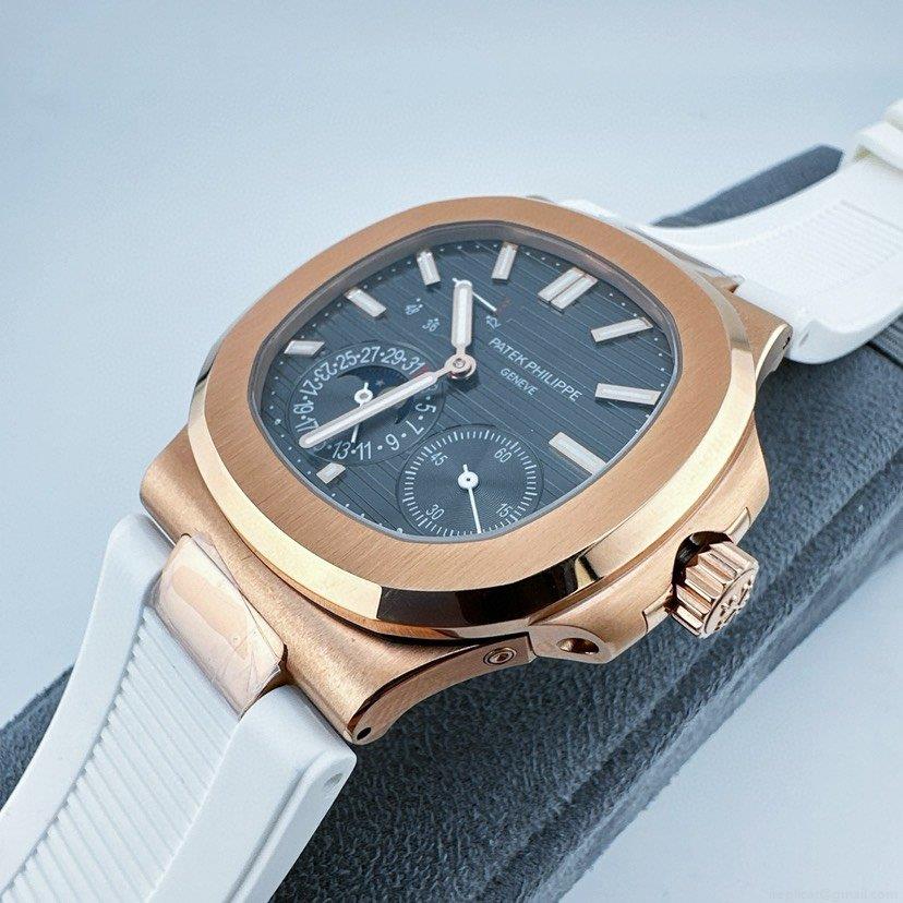 パテックフィリップ ナウティラス 5712GR 最高級レプリカ時計 日本発送 代引き購入可能 1086339503