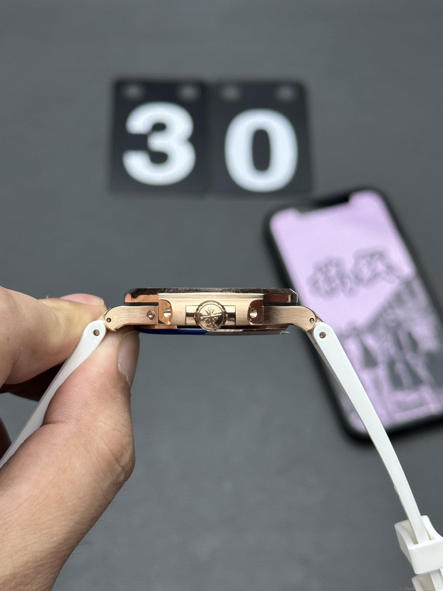 パテックフィリップ5724 Tダイヤモンド 最高級レプリカ時計 代引き購入可能 1136805903