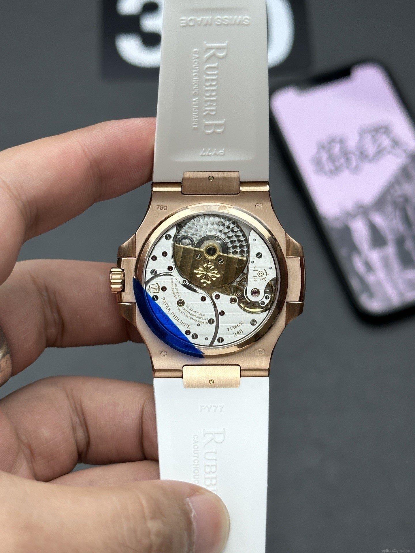 パテックフィリップ5724 Tダイヤモンド 最高級レプリカ時計 代引き購入可能 1136805903