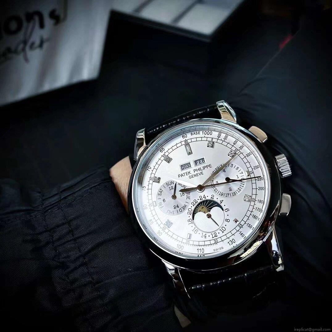 パテックフィリップ ドラゴン彫刻ダイヤル スーパーコピー 時計 最高級レプリカ 日本発送 1104330655
