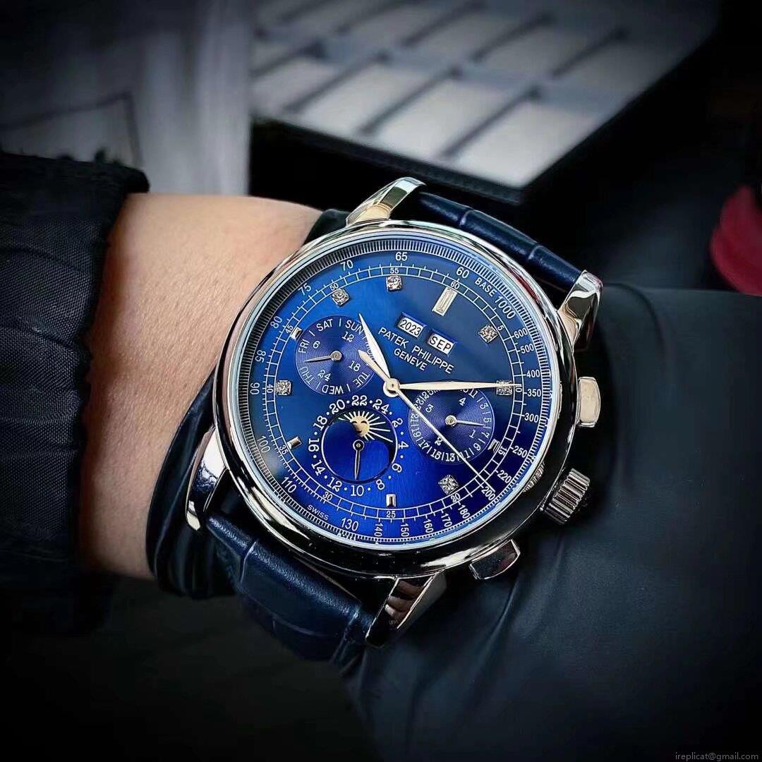 パテックフィリップ ドラゴン彫刻ダイヤル スーパーコピー 時計 最高級レプリカ 日本発送 1104330655