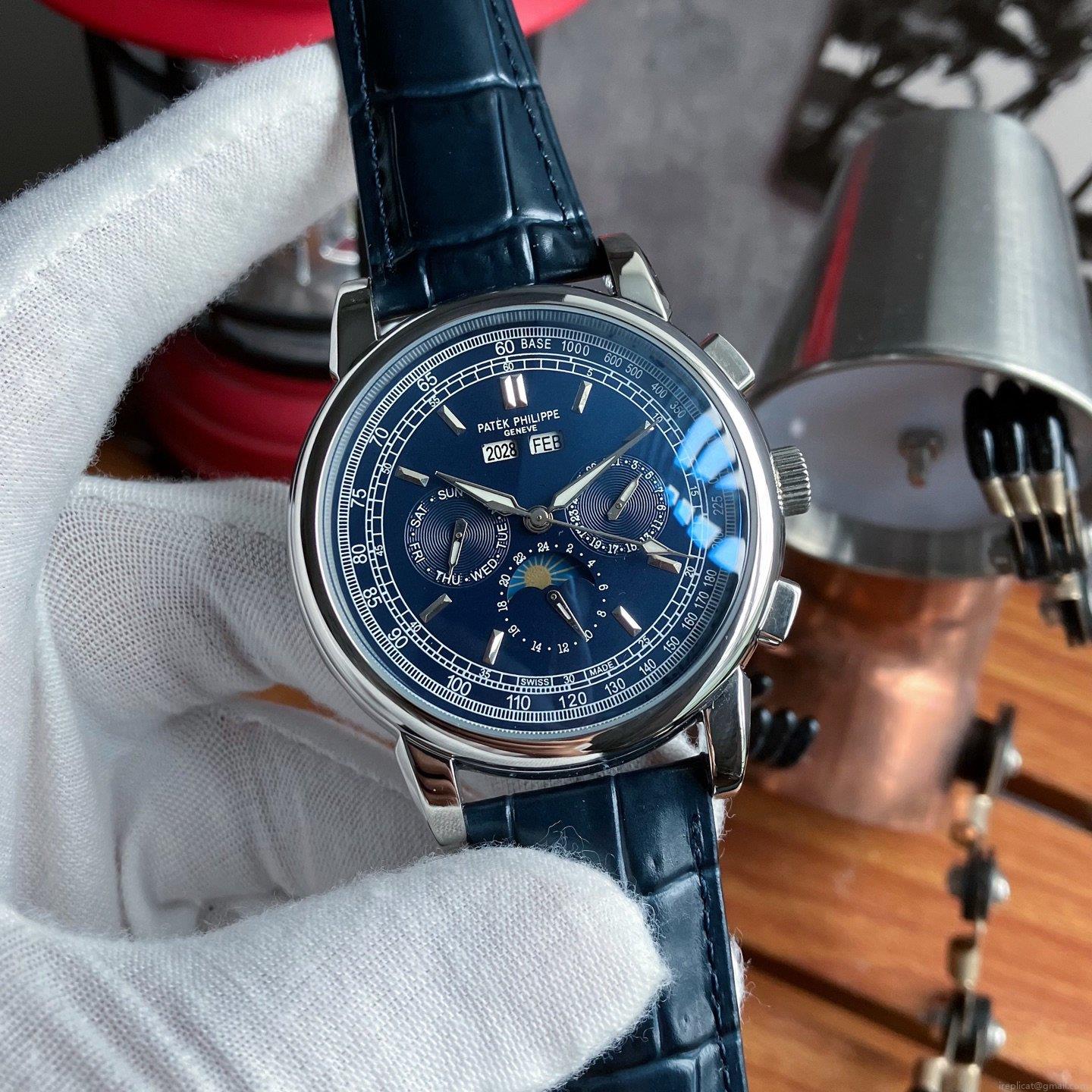 最高級 レプリカ 時計 代引き 百達翡麗 ミリタリー コレクション ビジネス カジュアル モデル 1104197681