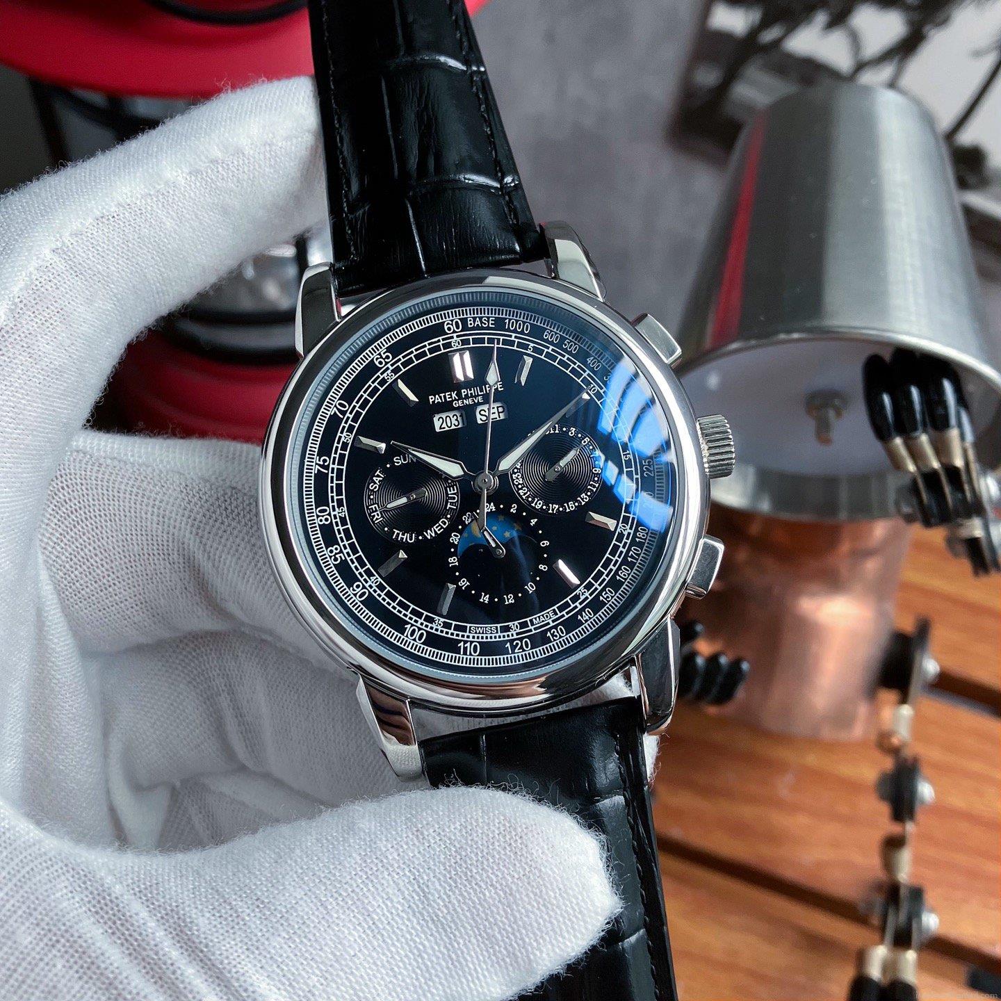 最高級 レプリカ 時計 代引き 百達翡麗 ミリタリー コレクション ビジネス カジュアル モデル 1104197681