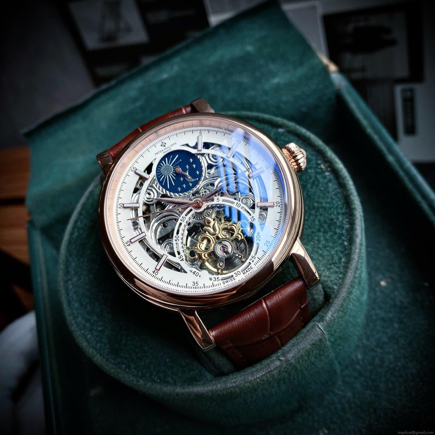 パテックフィリップ スーパーコピー 時計 2025 最新作 代引き購入可能な高級レプリカ腕時計 1104197743