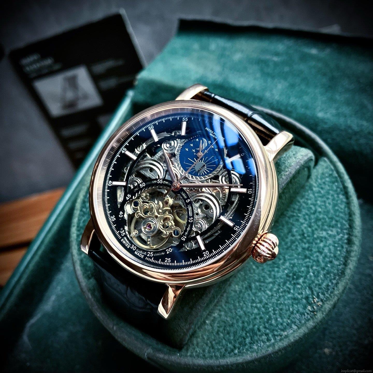 パテックフィリップ スーパーコピー 時計 2025 最新作 代引き購入可能な高級レプリカ腕時計 1104197743